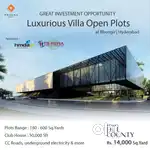 Bhongiri muspal open plots Hmda