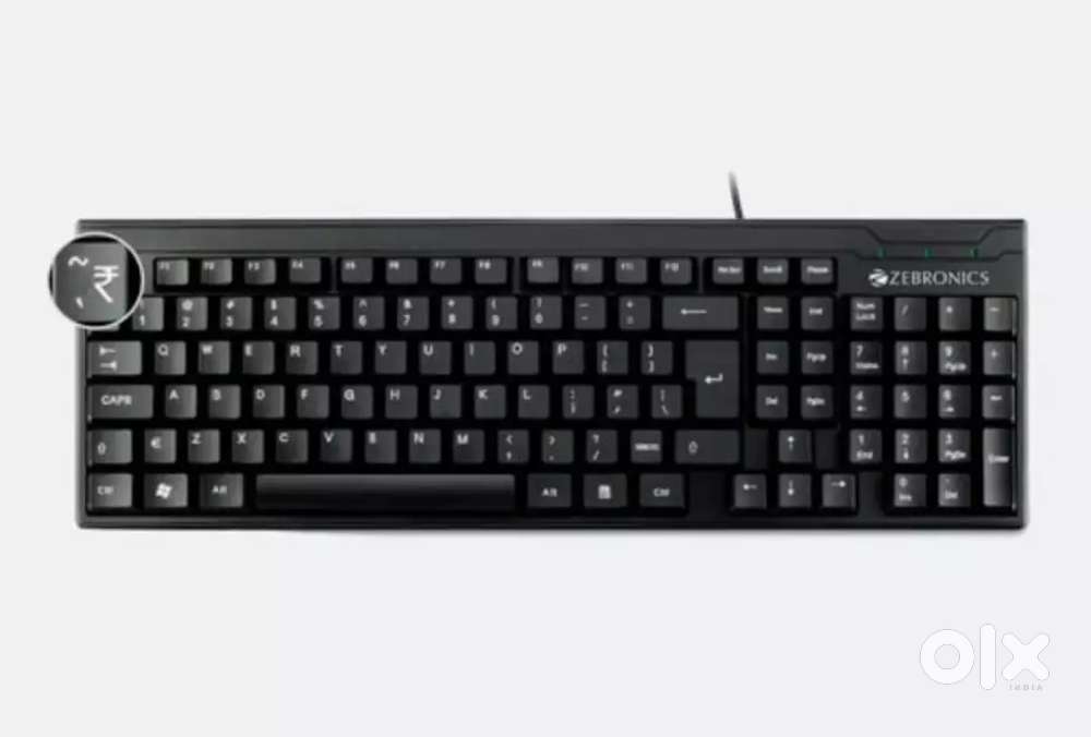 Excellent condition keyboard and mouse