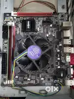 Desktop computer