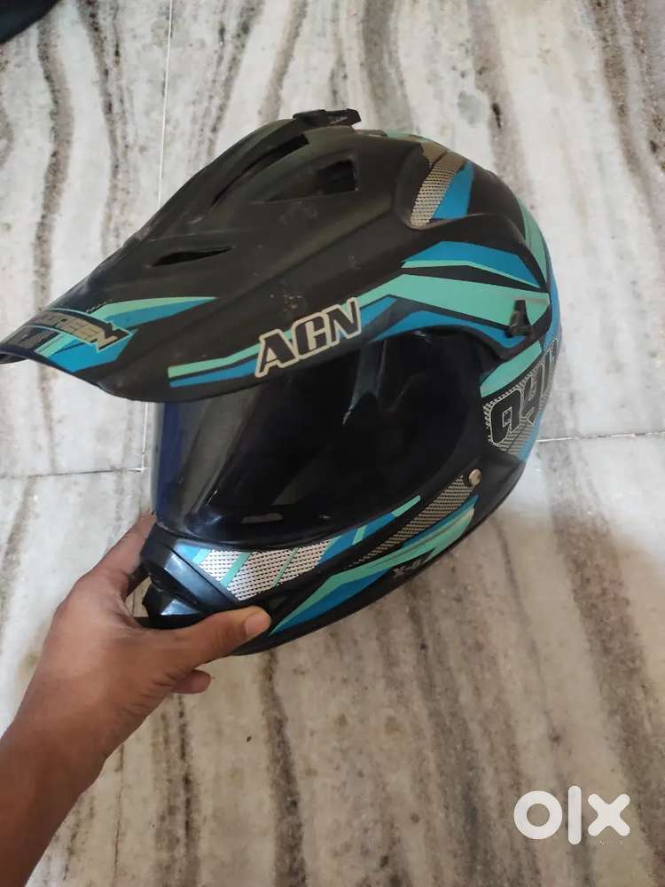 Nice helmet for bike