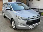 Toyota Innova Crysta 2.4 Z 7 STR, 2017, Diesel