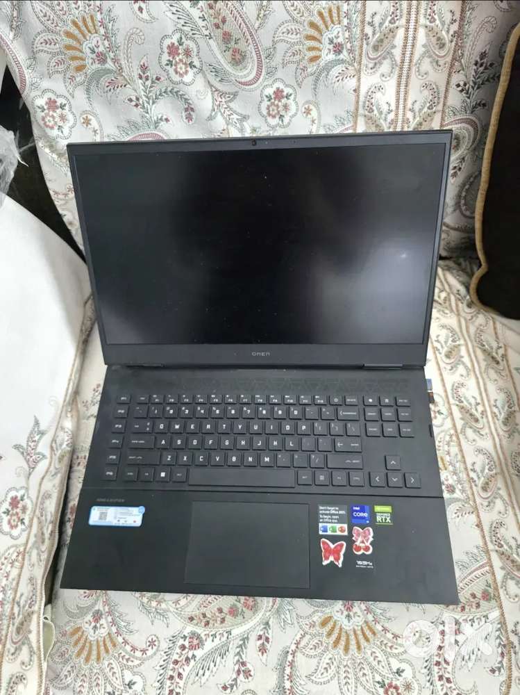 Omen Gaming Laptop