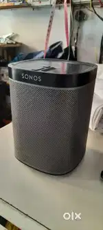 Sonos play 1 wifi music streaming speaker (bose,marshall,B&w,jbl,sony