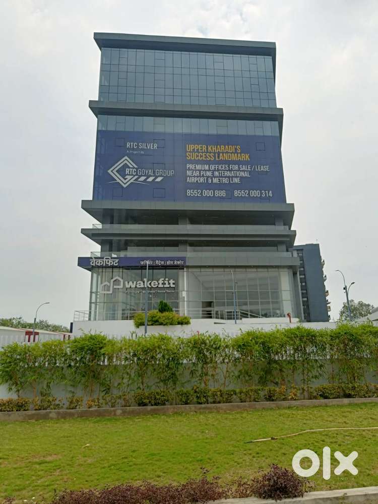 Ready Possession Office for Sale