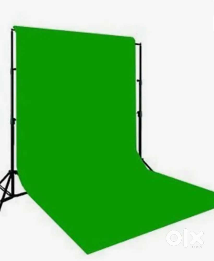 Green screen
