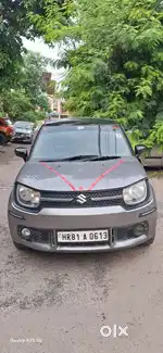 Maruti Suzuki Ignis 1.3 Sigma, 2018, Petrol