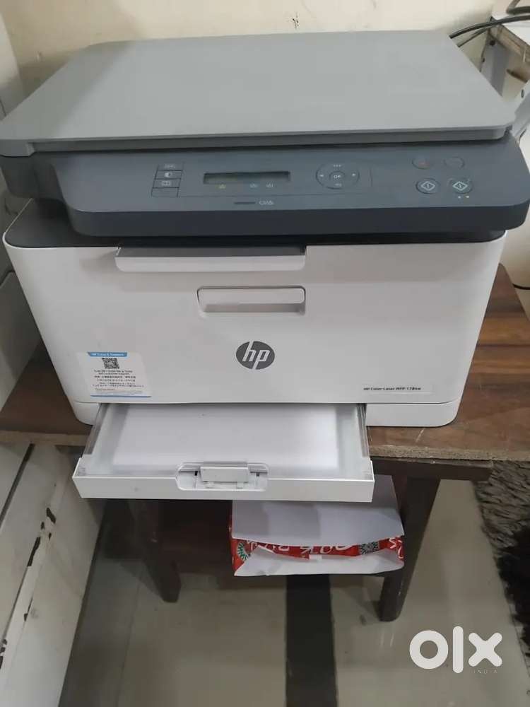 Hp Printer mfpw