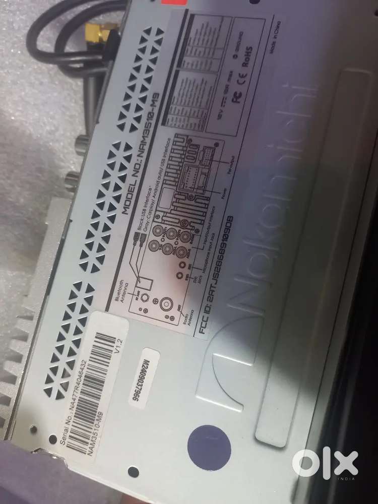 Nakamichi 3510-m9