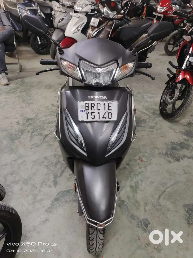 Honda Activa 6gpatna number good condition all'paper complete