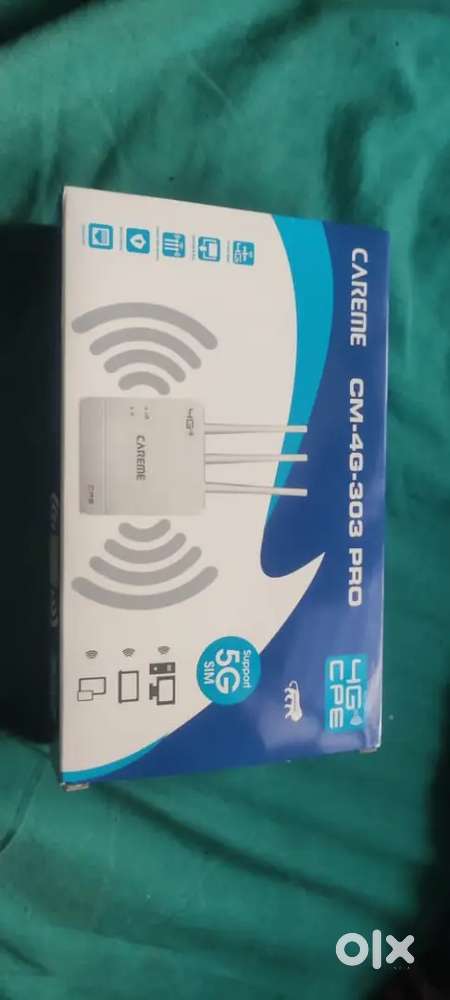 5G sim router