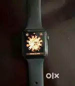 Apple watch series 3 with 17 premium straps