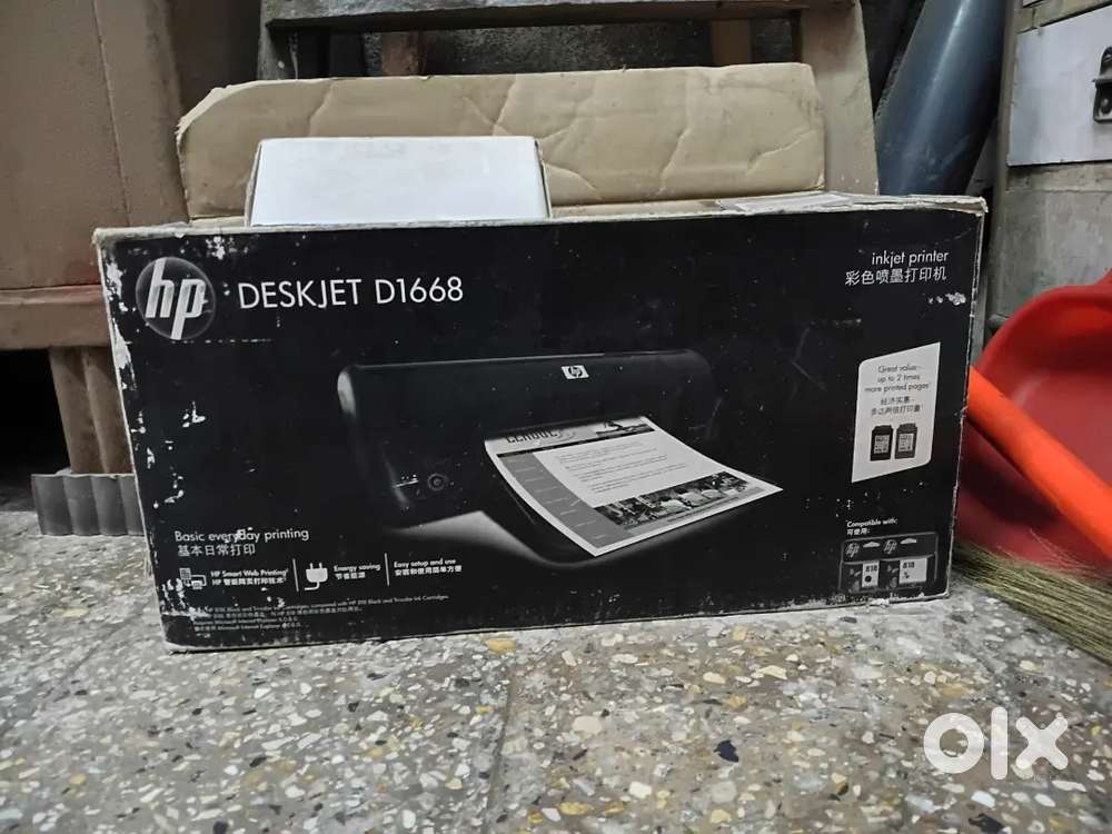 Colour printer