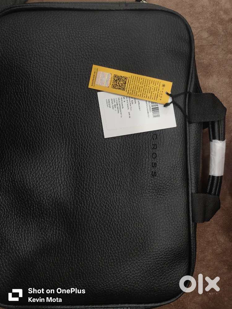 Cross Laptop bag