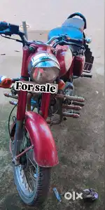Well maintained nd self start.