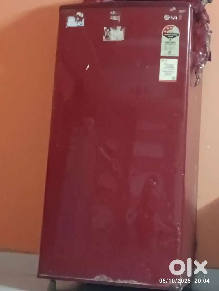 LG single door fridge