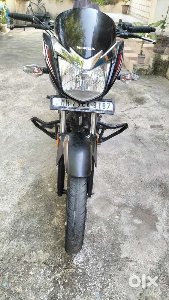 Honda shine 125