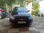 Hyundai Verna, 2012, Diesel