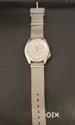Seiko limited edition watch