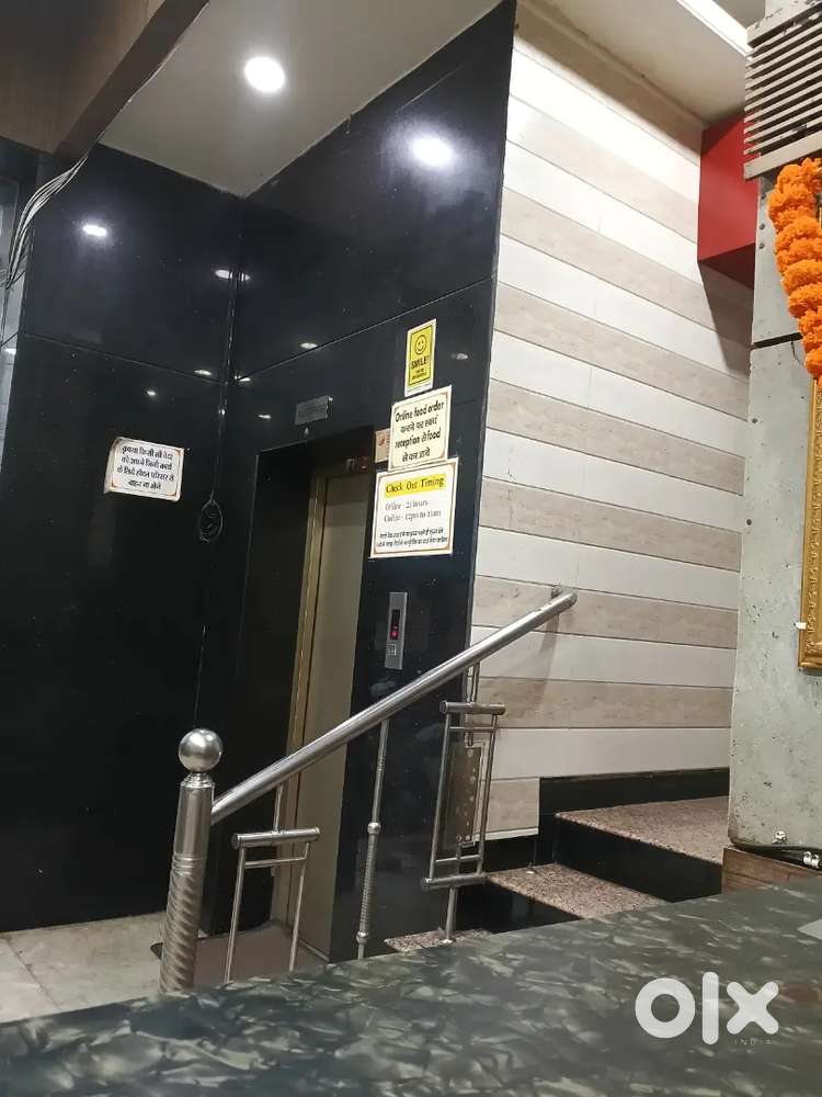 Hotel Room Boy (Steward) & Bai