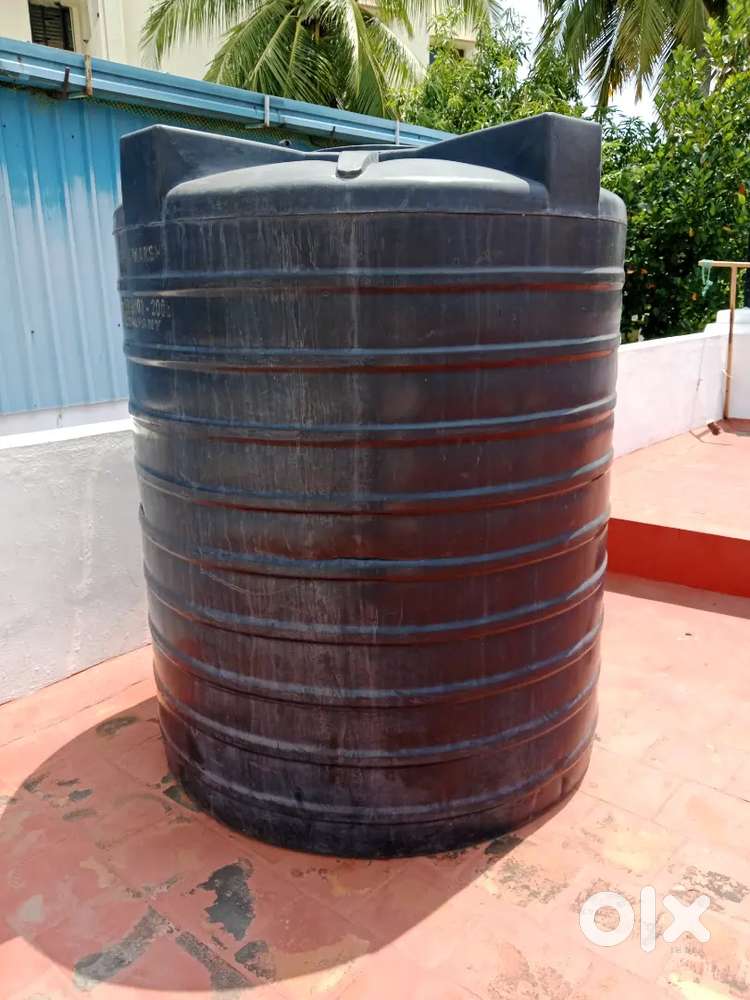 Sintex Water Tank