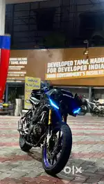 R15 v4, v3 and mt spare parts