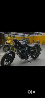 Royal Enfield Meteor 350-2022 Model |18000kms run| Excellent Condition