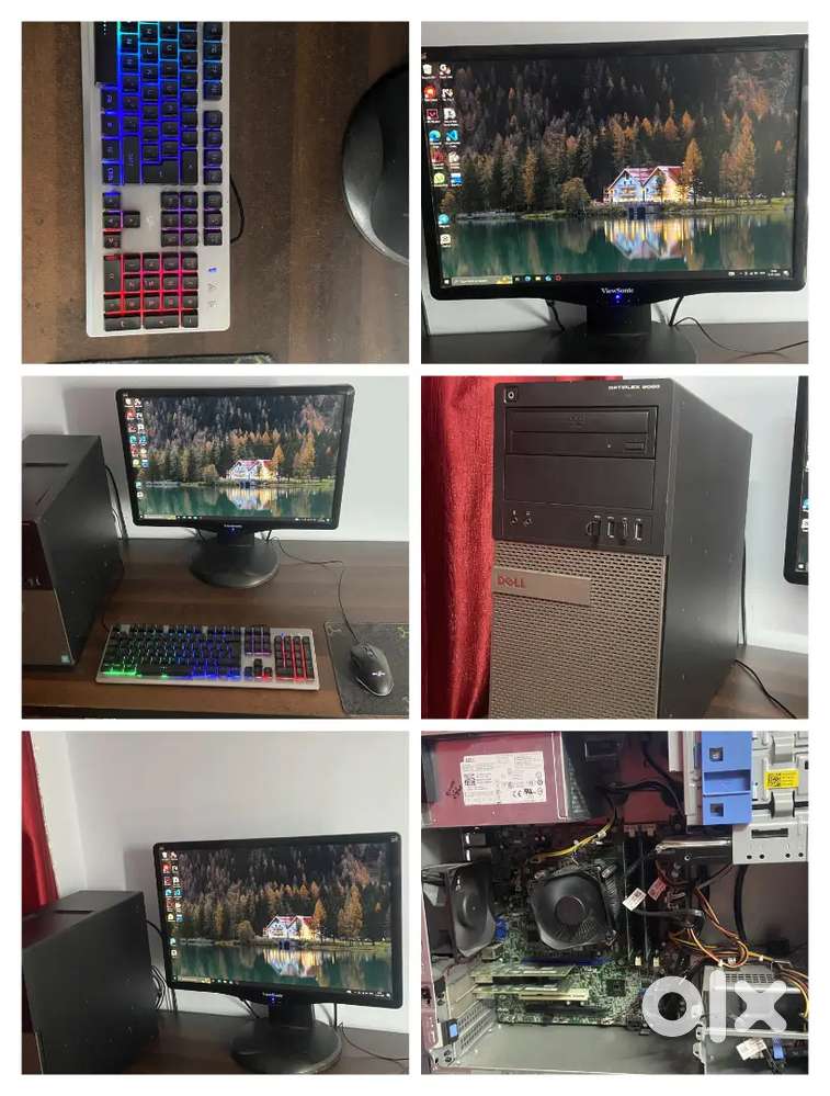 Dell gaming pc wl maintain