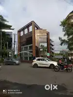 Kakkanad seaport airport road 32000sqft Commercial building for sale