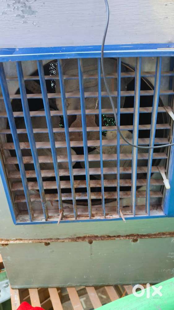 Aluminium Cooler