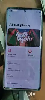 Moto g85 5g