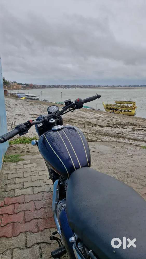 Good condition bike java forty two