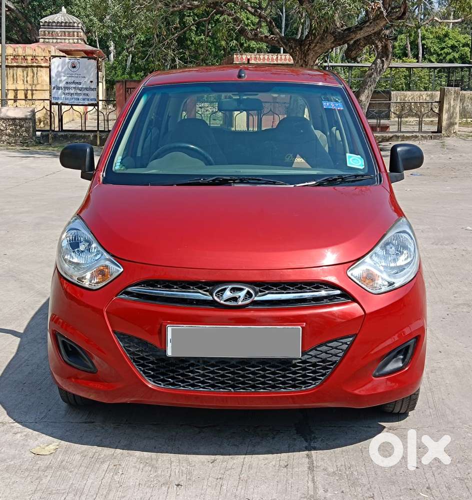 Hyundai i10 1.1L iRDE ERA Special Edition, 2012, Petrol