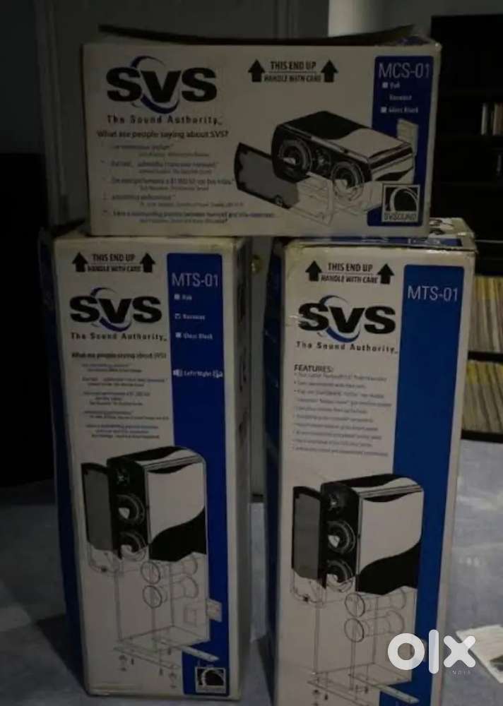 SVS MTS 01
Huge Tower

SVS MCS 01
Huge Center