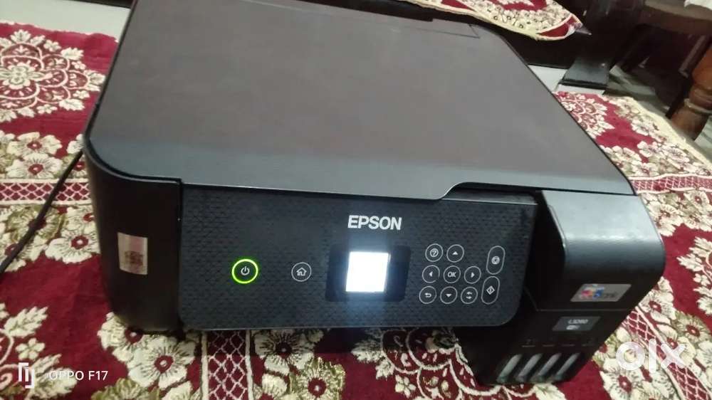 Epson Printer L3260 Wifi Wala 8 Month old
