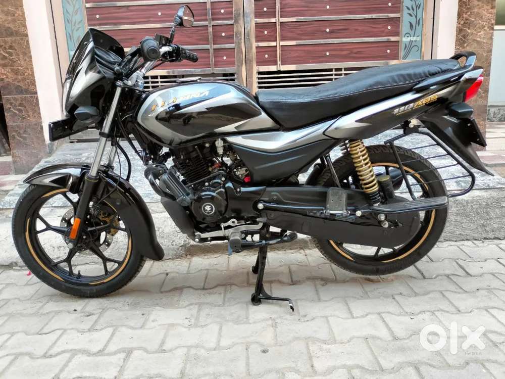 2023 Bajaj platina 110 abs