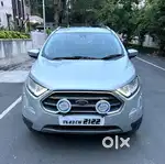 Ford Ecosport 1.5 TDCi Titanium Plus BE, 2018, Diesel