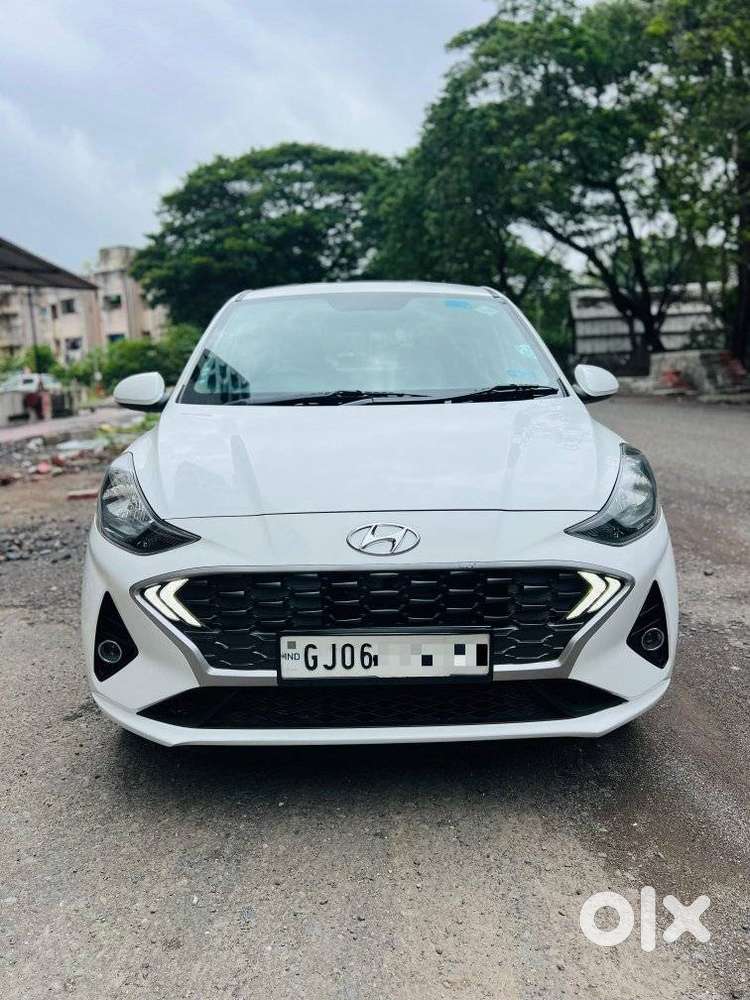 Hyundai Aura 1.2 S CNG, 2022, CNG & Hybrids