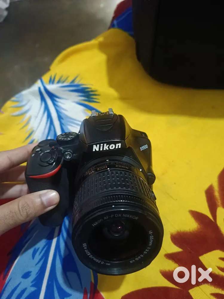 Nikon D3500