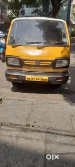 Maruti Suzuki Omni Cargo 2008