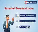 Hdb loans. Easy process. Low interest rate