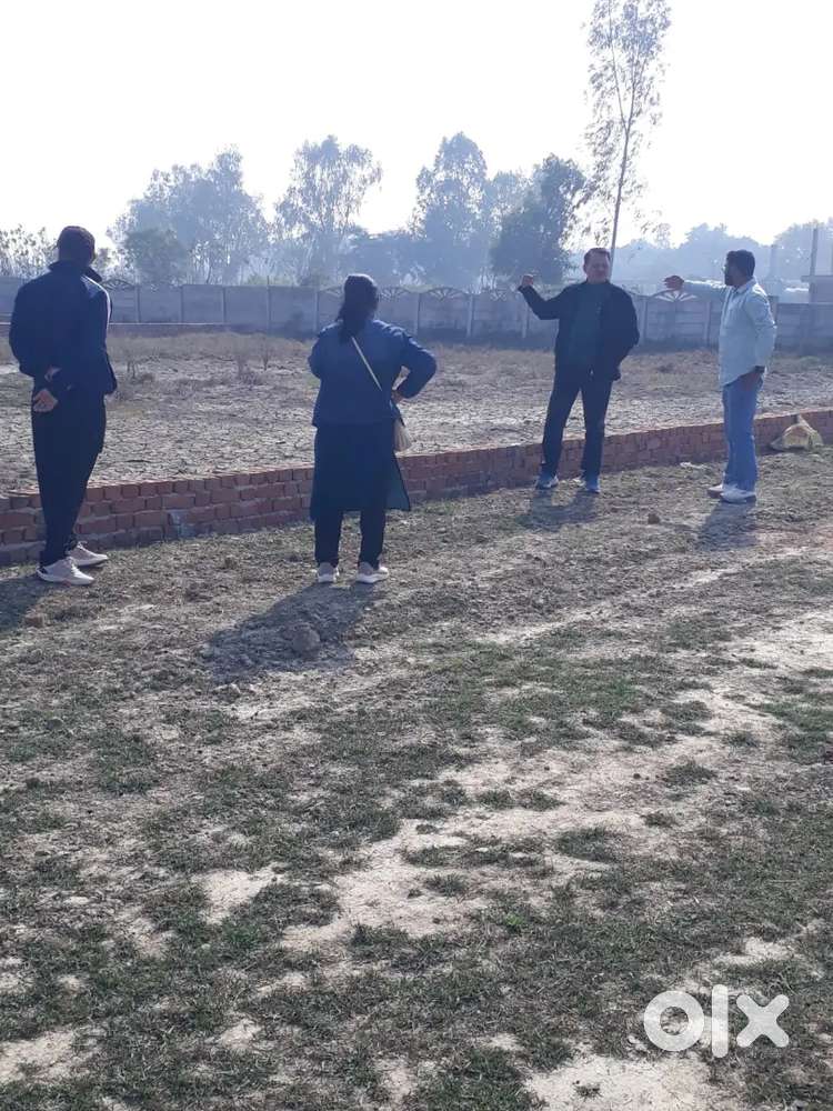 रायबरेली रोड से 5 किलोमीटर की दूरी पर प्लांट आउटर रिंग रोड पर