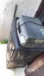 Luminous Inverter 1750 VA with 2 Luminous Batteries – Like New