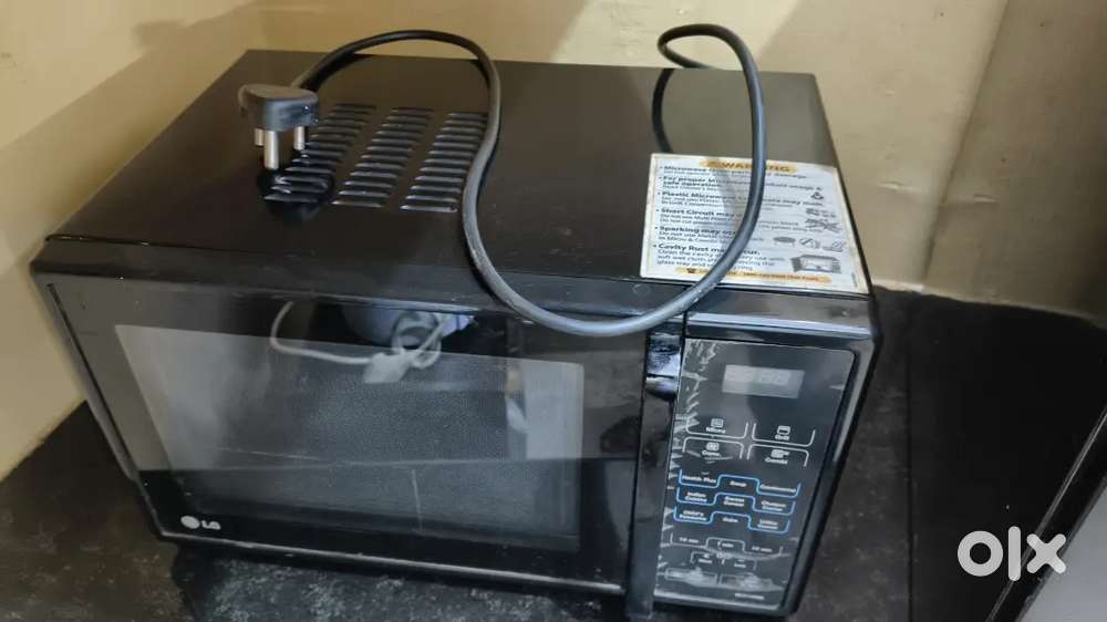 LG Microwave 22 L Grill, Convection