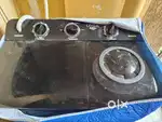 Semi automatic washing machine