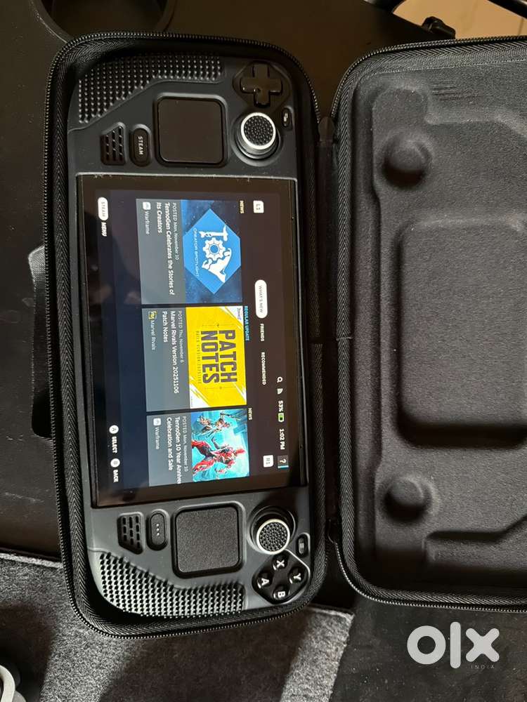 Steam deck 256gb/16gb