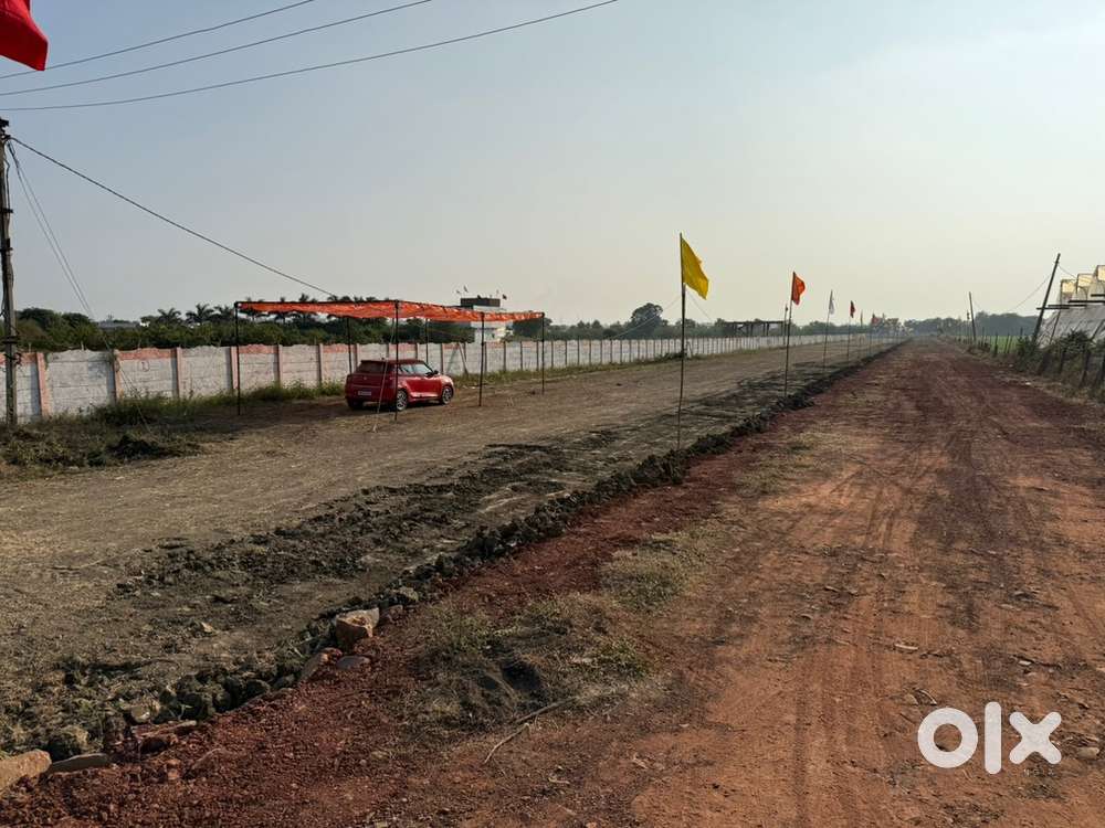 चोपड़ा कलां – मालीखेड़ी के पास  प्लॉट – ₹899 प्रति स्क्वायर फीट