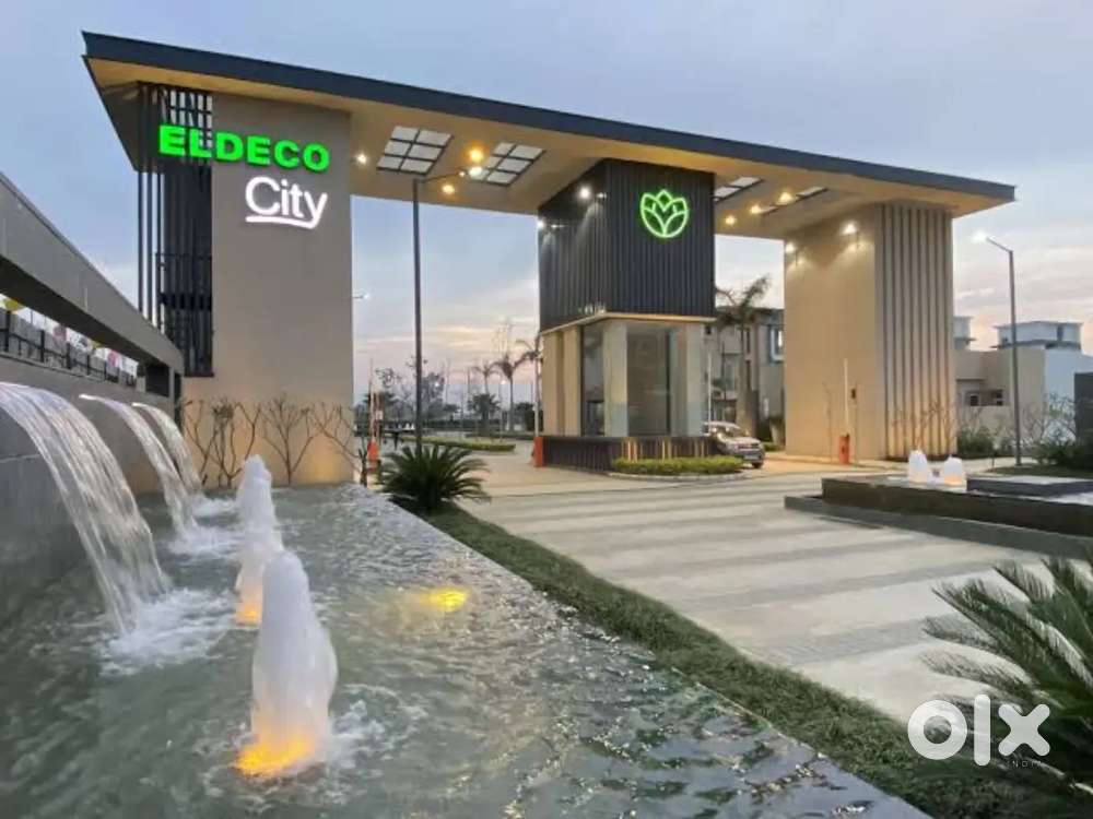 Independent 2BHK House Eldico Society Nainital Road