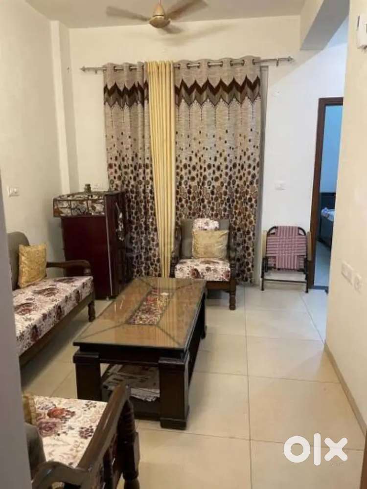 1BHK Fully Furnished Sector 3 Home