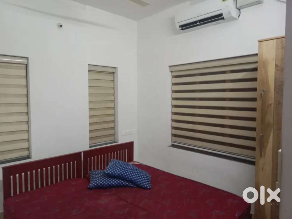 1bhk furnished palarivattom