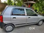 Maruti Suzuki Alto 2005 Petrol Well Maintained